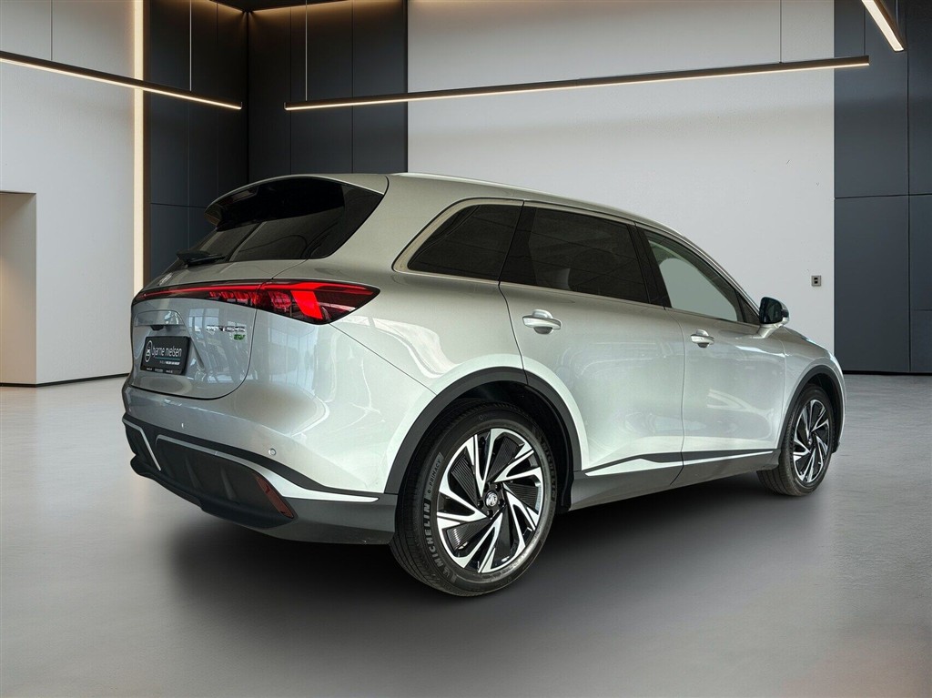 MG MGS6 Electric Luxury billede 4