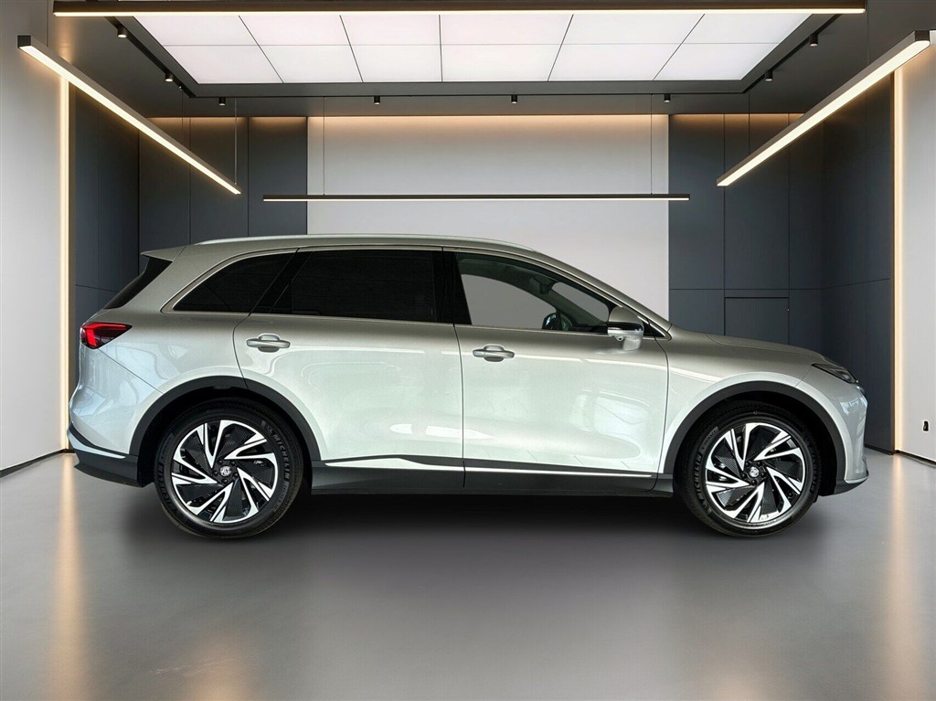 MG MGS6 Electric Luxury billede 5