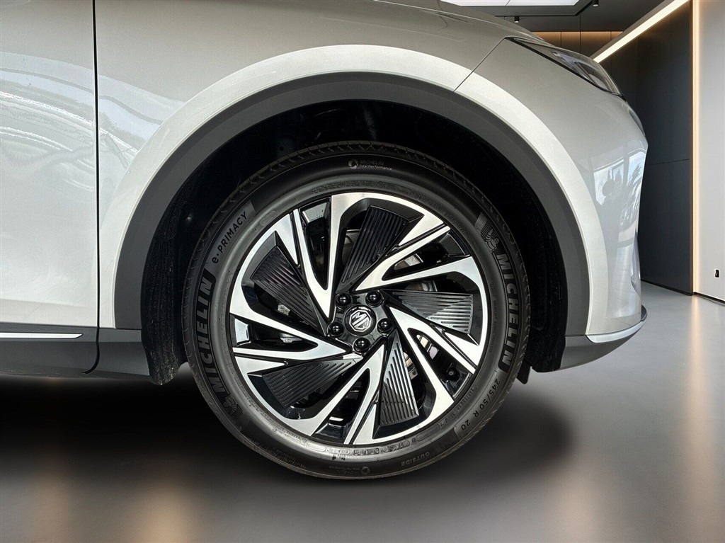 MG MGS6 Electric Luxury billede 6