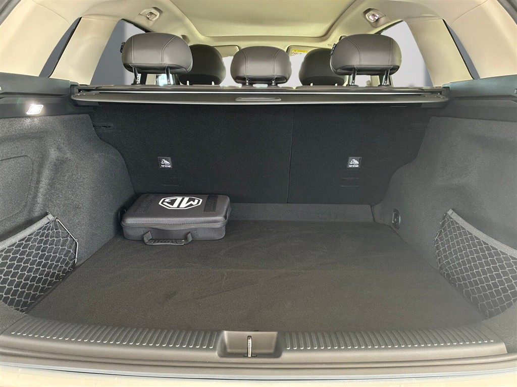 MG MGS6 Electric Luxury billede 8