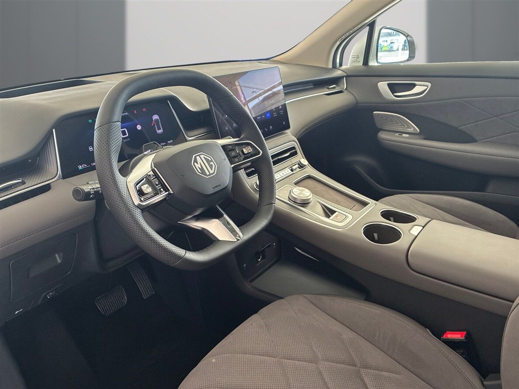MG MGS6 Electric Luxury billede 10