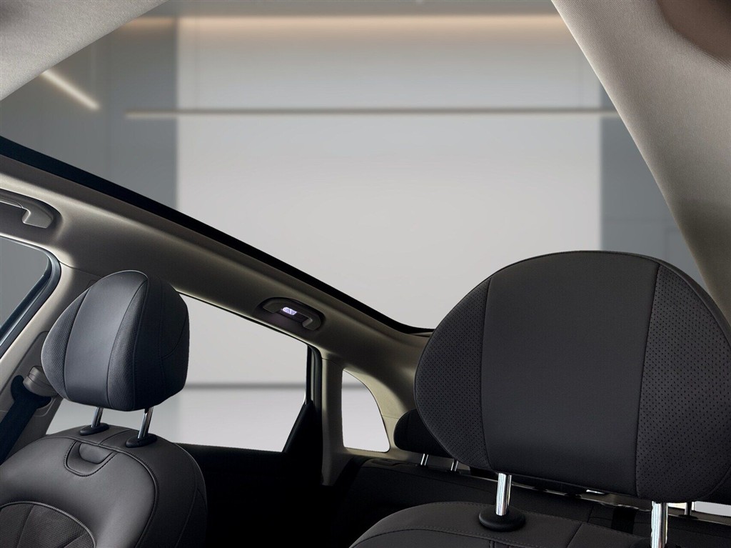 MG MGS6 Electric Luxury billede 11