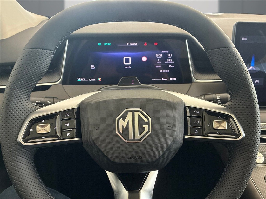 MG MGS6 Electric Luxury billede 14