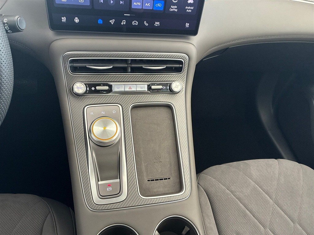 MG MGS6 Electric Luxury billede 18