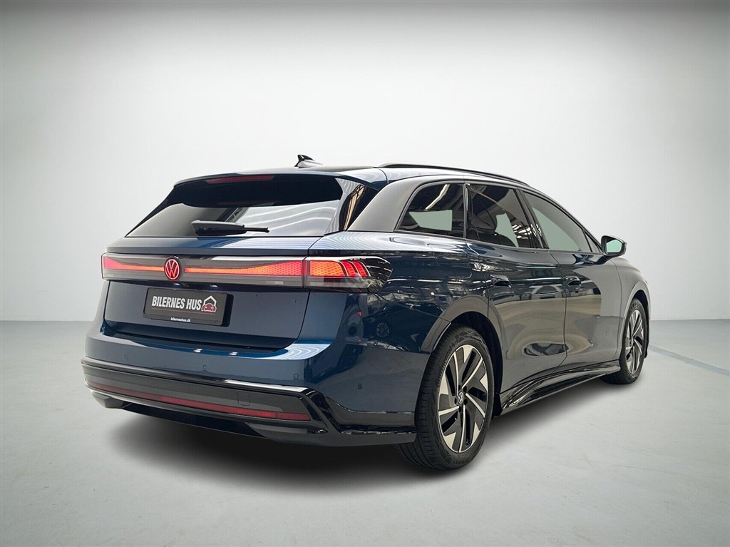 VW ID.7 Pro+ billede 2