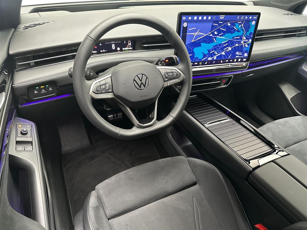 VW ID.7 Pro+ billede 4