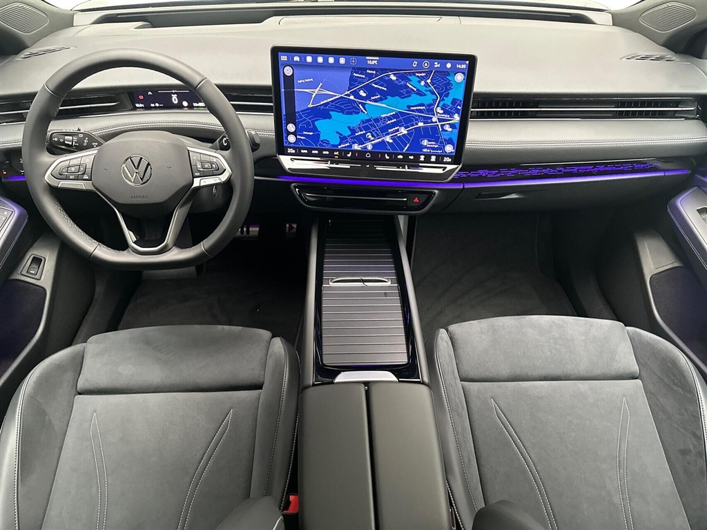 VW ID.7 Pro+ billede 5