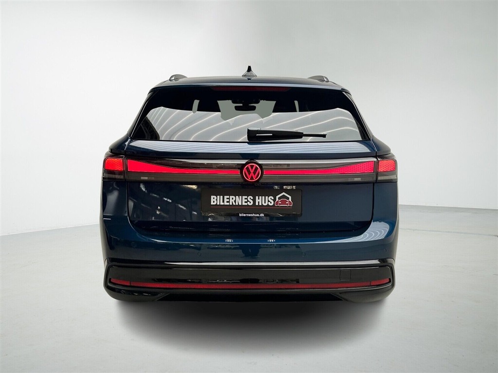 VW ID.7 Pro+ billede 8