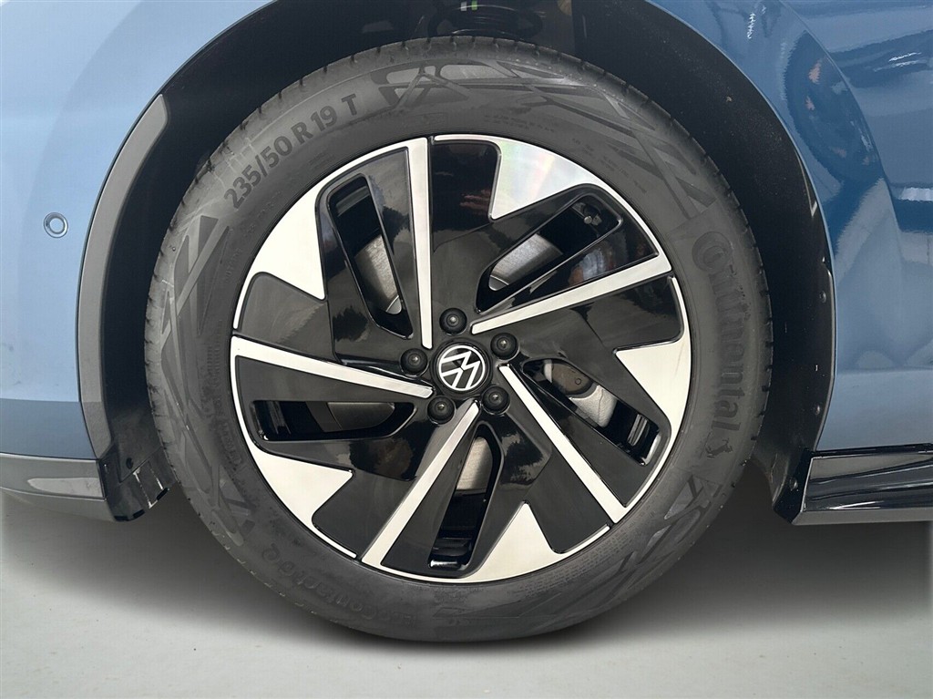 VW ID.7 Pro+ billede 9