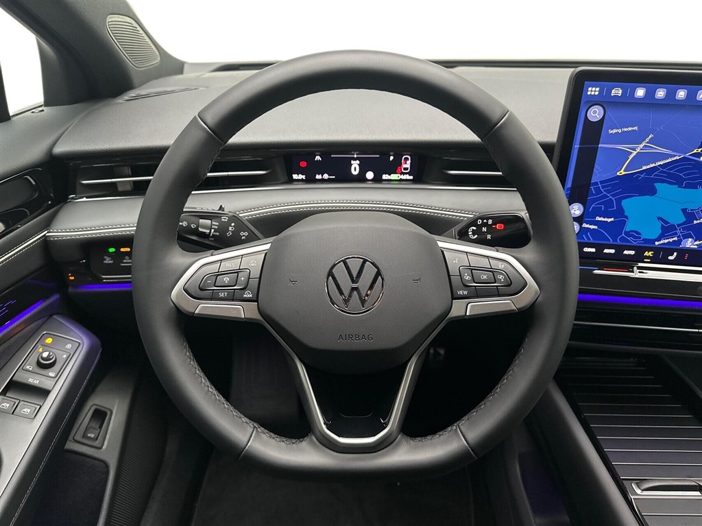 VW ID.7 Pro+ billede 10