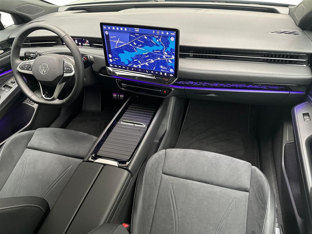 VW ID.7 Pro+ billede 11