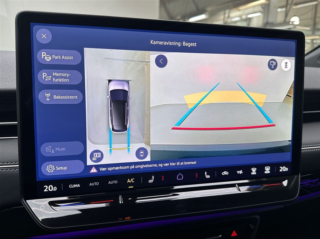 VW ID.7 Pro+ billede 17