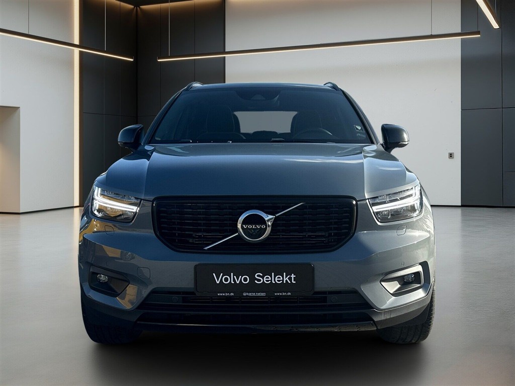 Volvo XC40 R-design billede 2