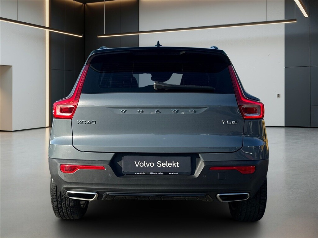 Volvo XC40 R-design billede 3