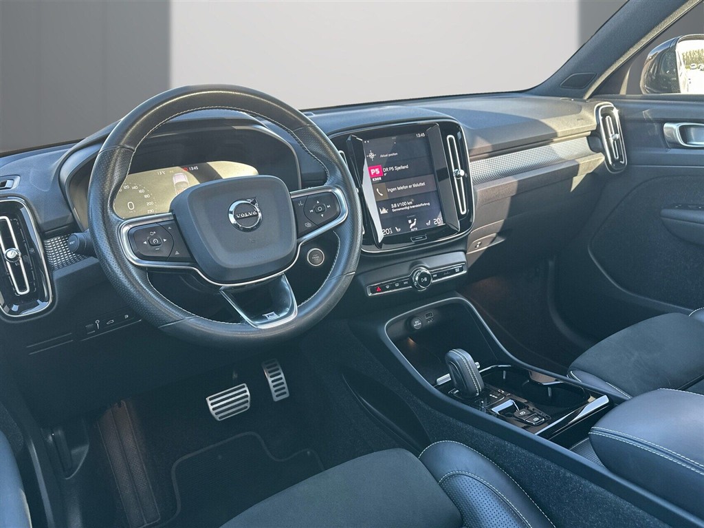Volvo XC40 R-design billede 9