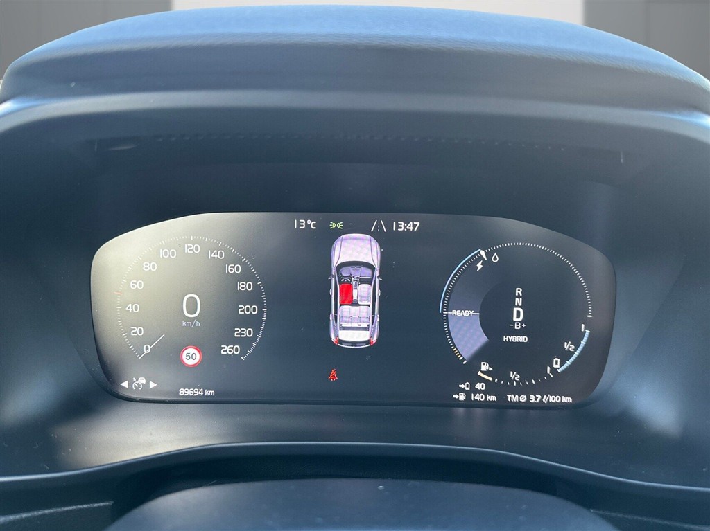 Volvo XC40 R-design billede 14