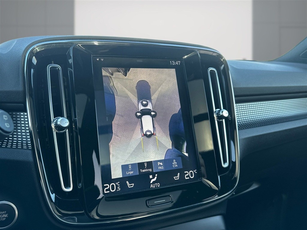 Volvo XC40 R-design billede 16