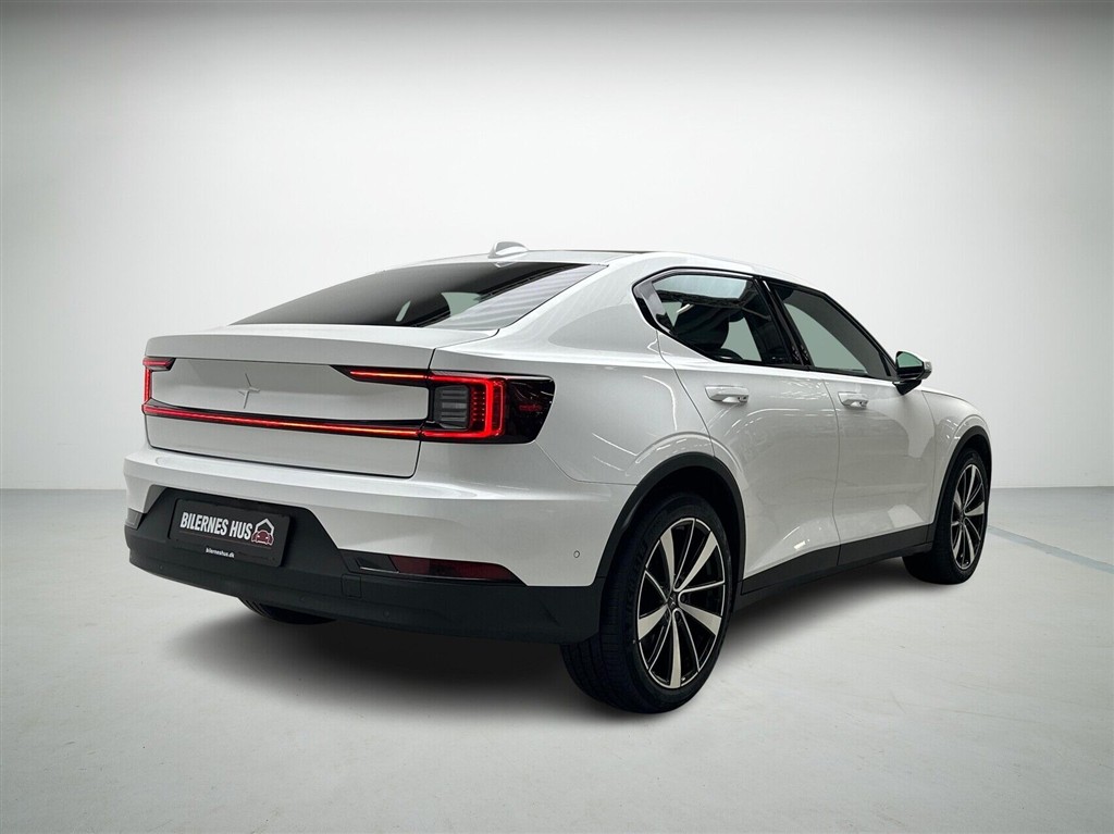Polestar 2 Long range Single motor Plus billede 2