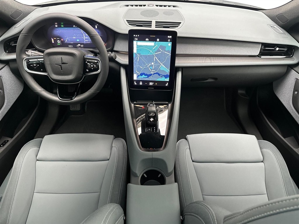 Polestar 2 Long range Single motor Plus billede 5