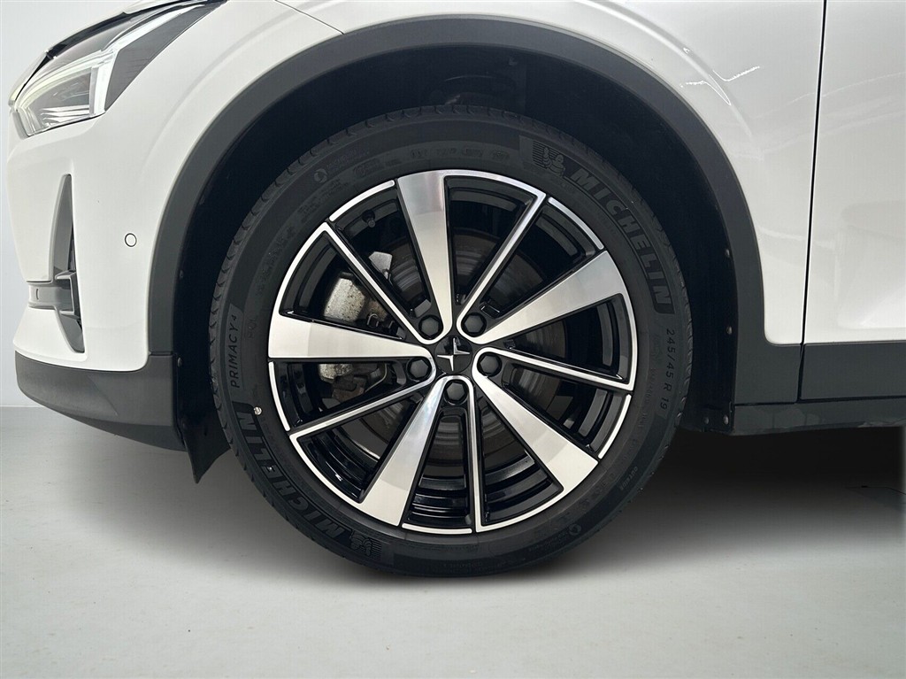 Polestar 2 Long range Single motor Plus billede 9