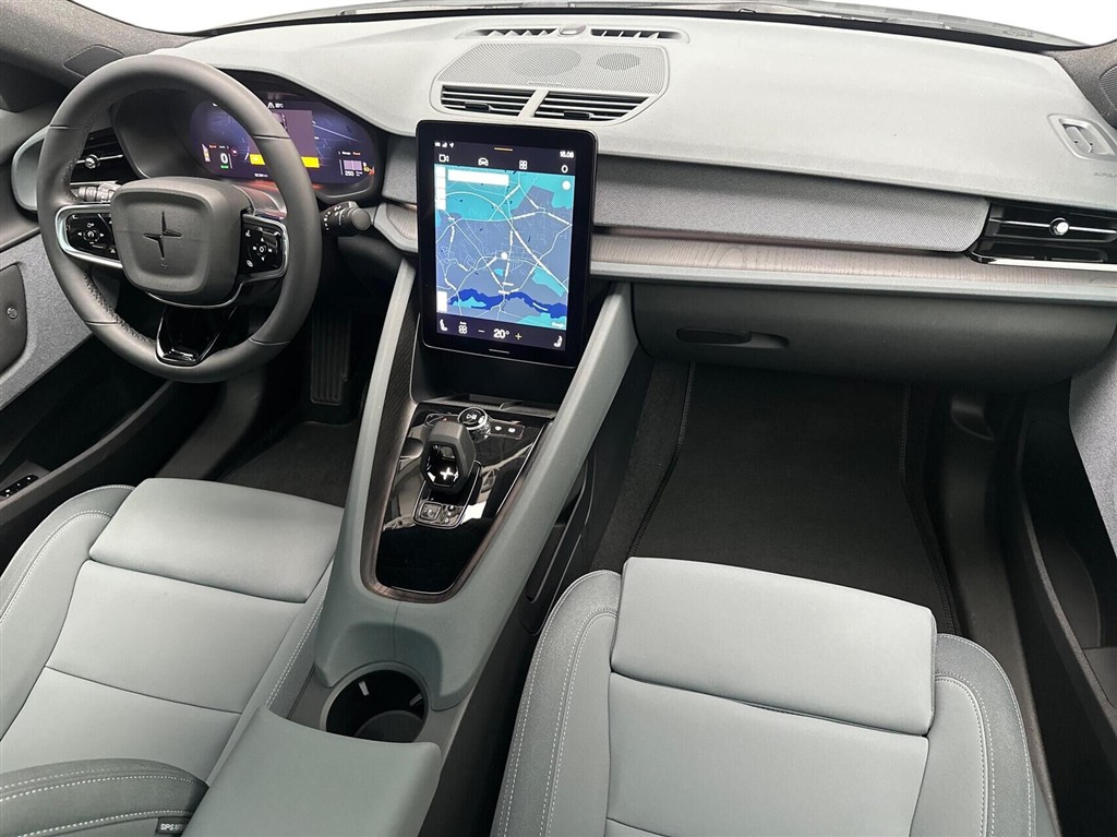 Polestar 2 Long range Single motor Plus billede 11