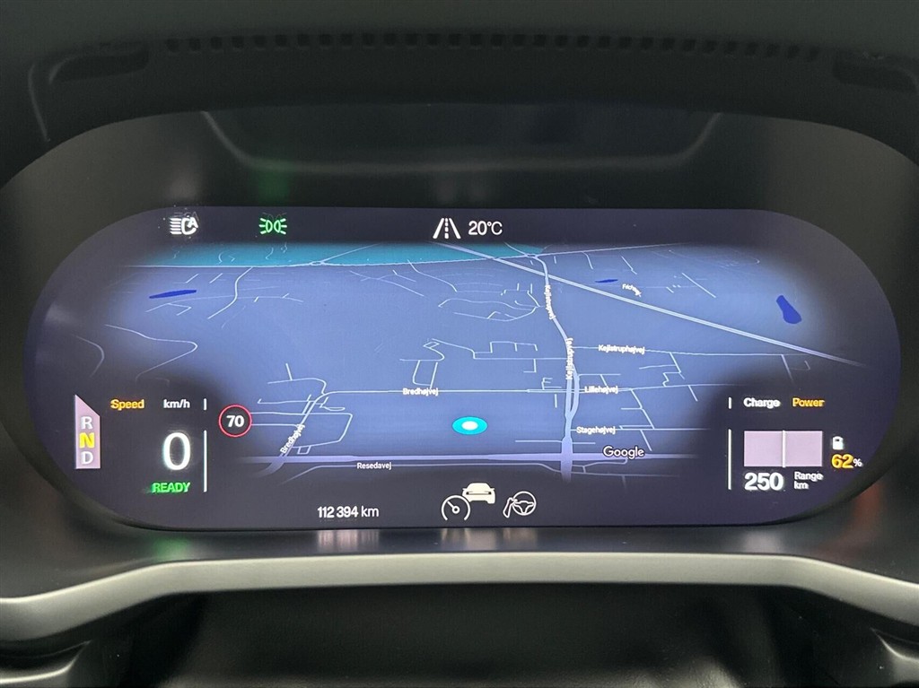 Polestar 2 Long range Single motor Plus billede 15