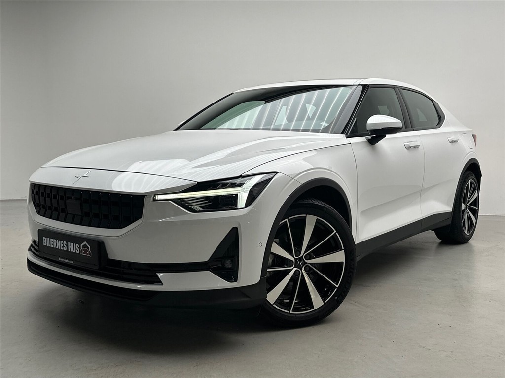 Polestar 2 Long range Single motor Plus billede 18