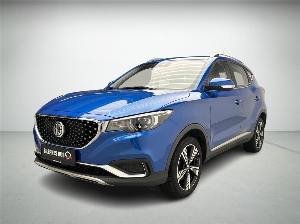 MG ZS EV Luxury