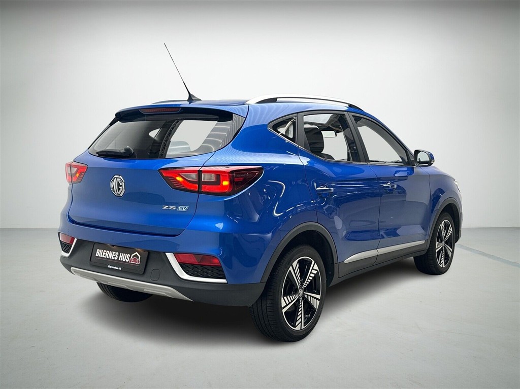 MG ZS EV Luxury billede 2