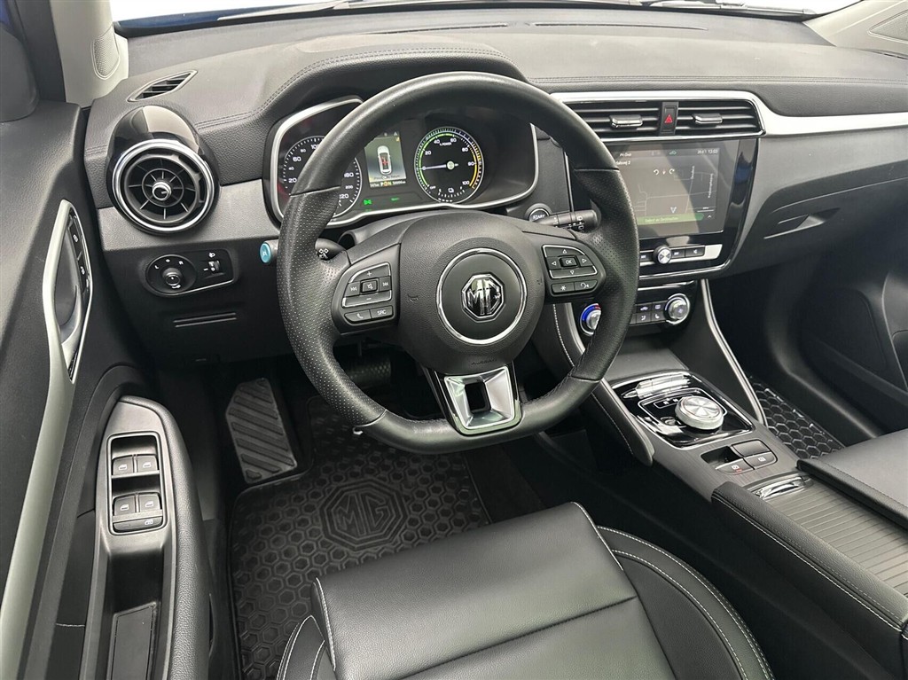 MG ZS EV Luxury billede 4