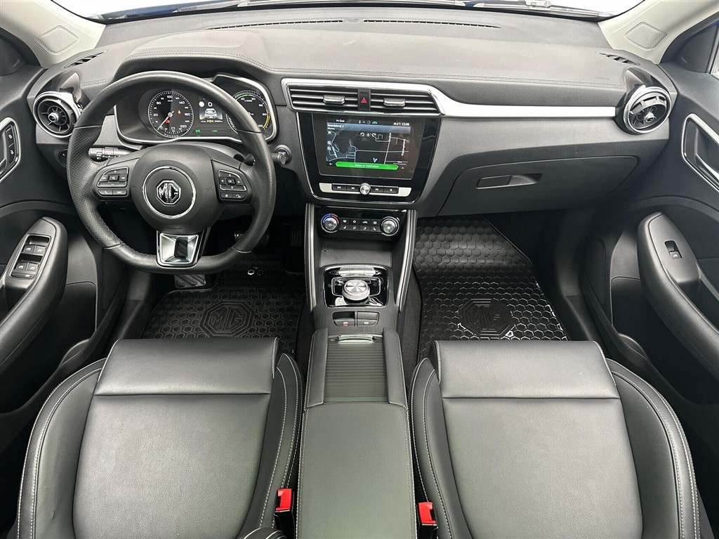 MG ZS EV Luxury billede 5