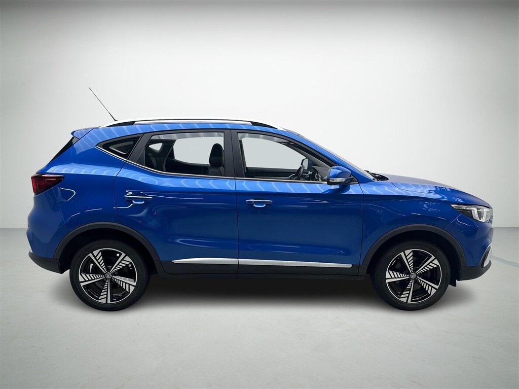MG ZS EV Luxury billede 6