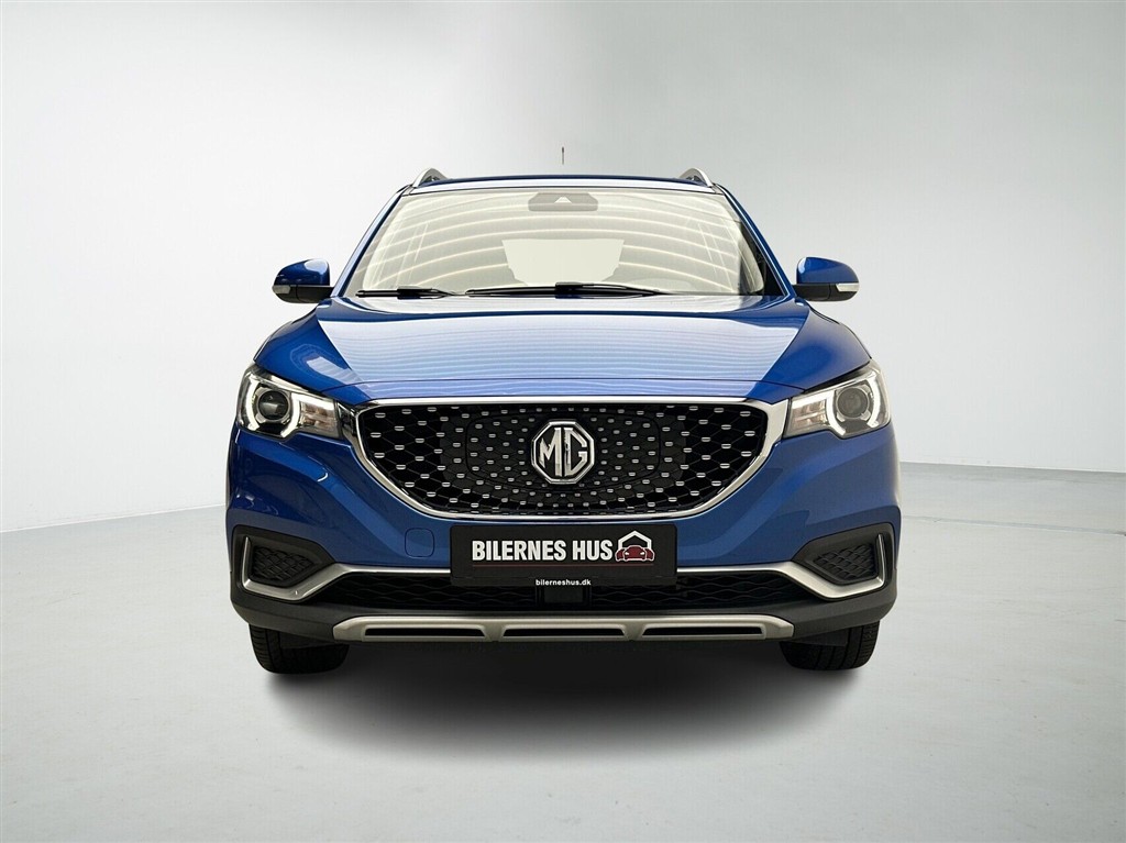 MG ZS EV Luxury billede 7