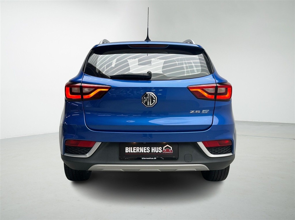 MG ZS EV Luxury billede 8