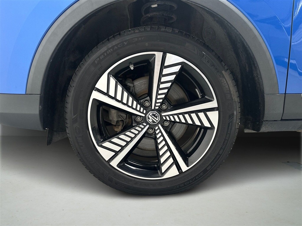 MG ZS EV Luxury billede 9