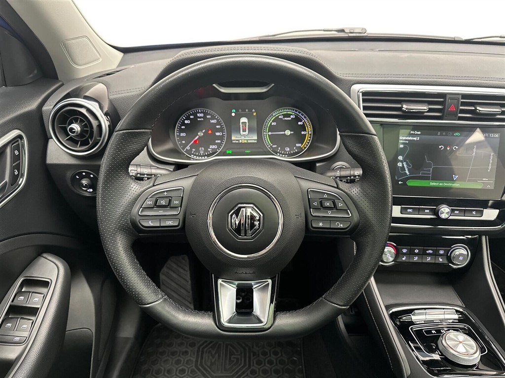 MG ZS EV Luxury billede 10