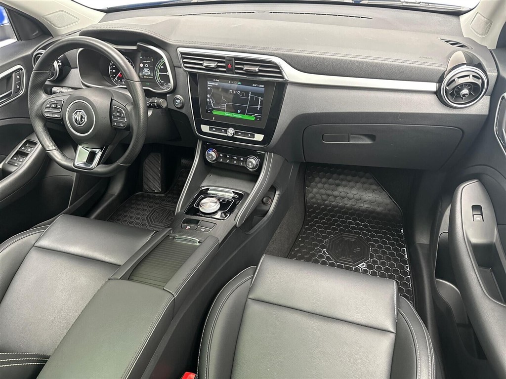 MG ZS EV Luxury billede 11