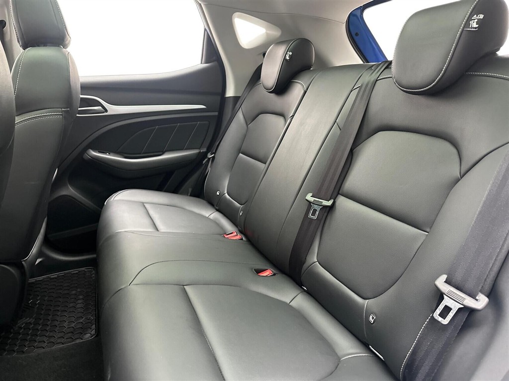 MG ZS EV Luxury billede 13