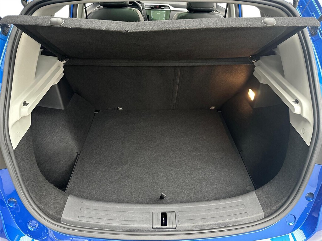 MG ZS EV Luxury billede 14