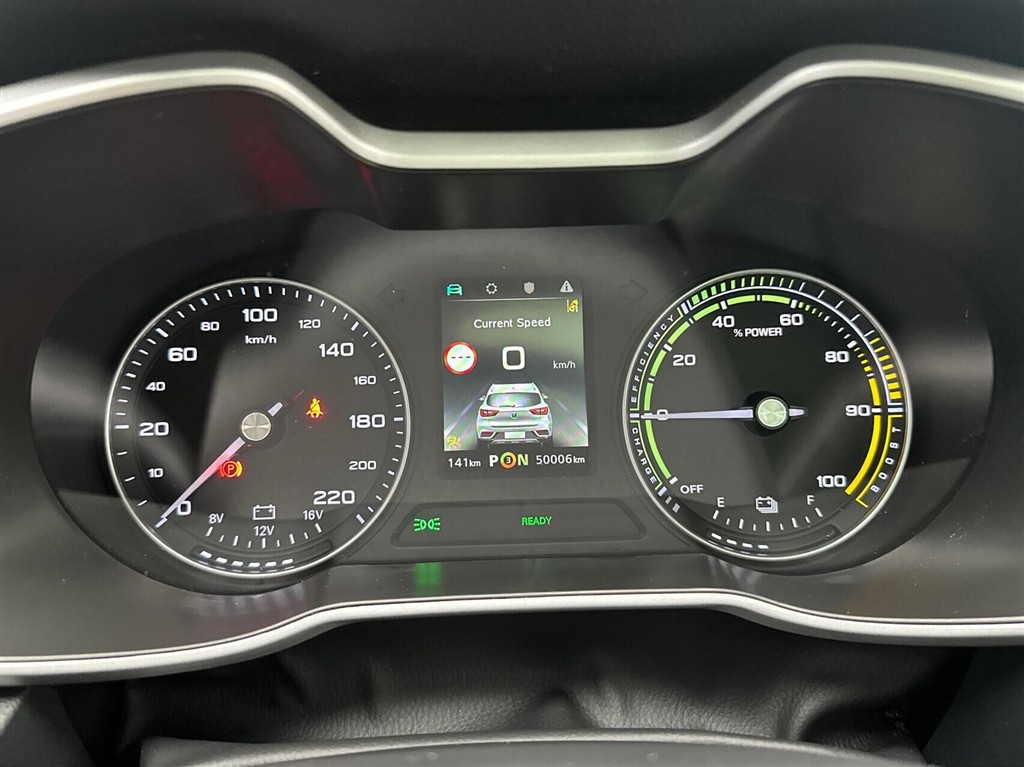 MG ZS EV Luxury billede 15