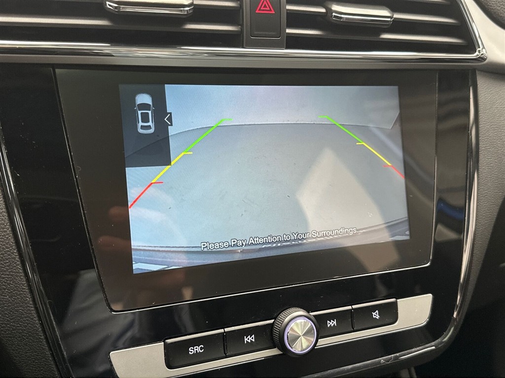 MG ZS EV Luxury billede 17