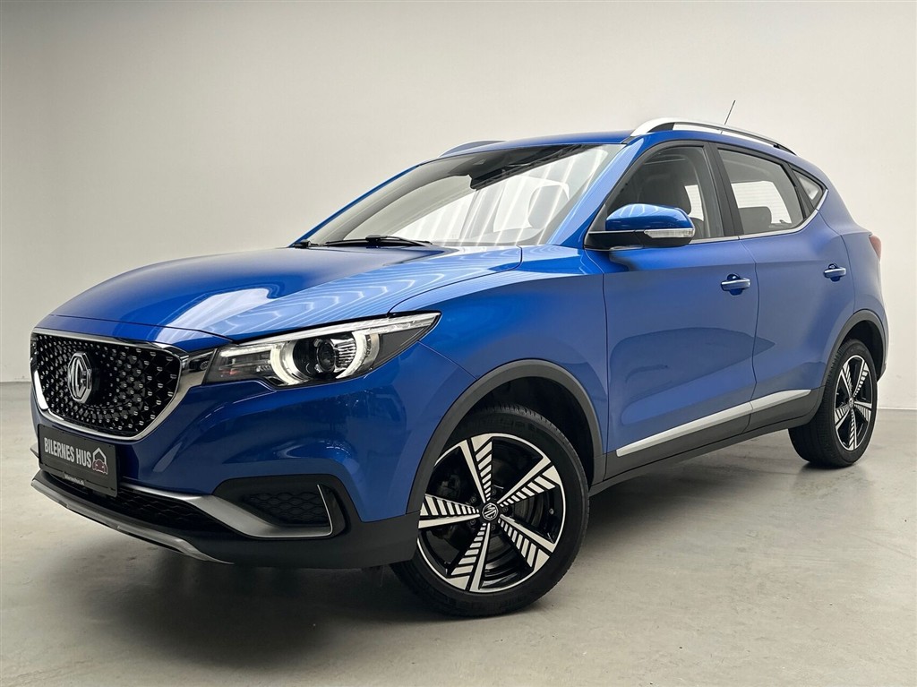 MG ZS EV Luxury billede 18
