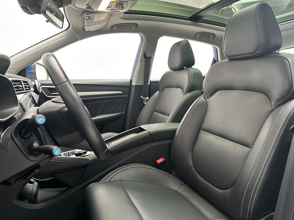 MG ZS EV Luxury billede 19