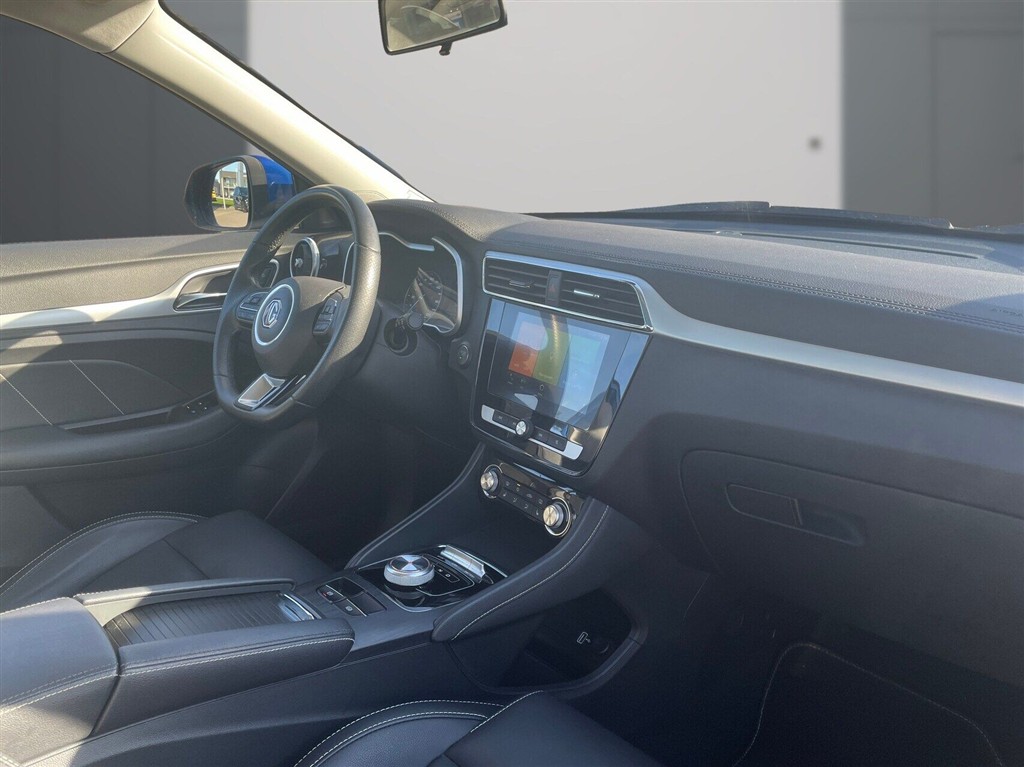 MG ZS EV Luxury billede 9