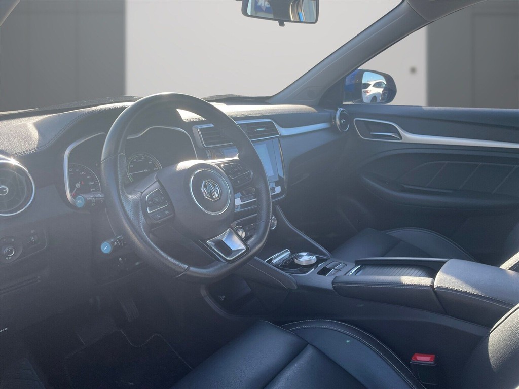 MG ZS EV Luxury billede 10
