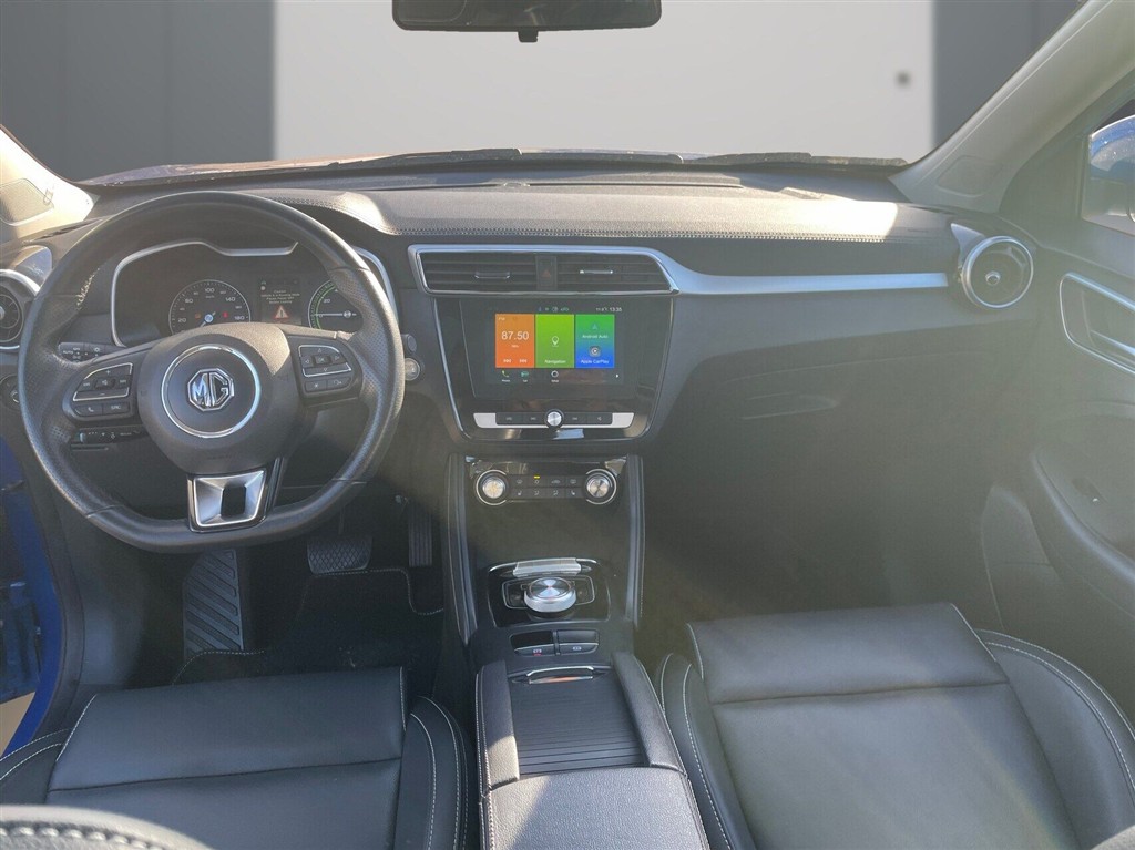 MG ZS EV Luxury billede 13