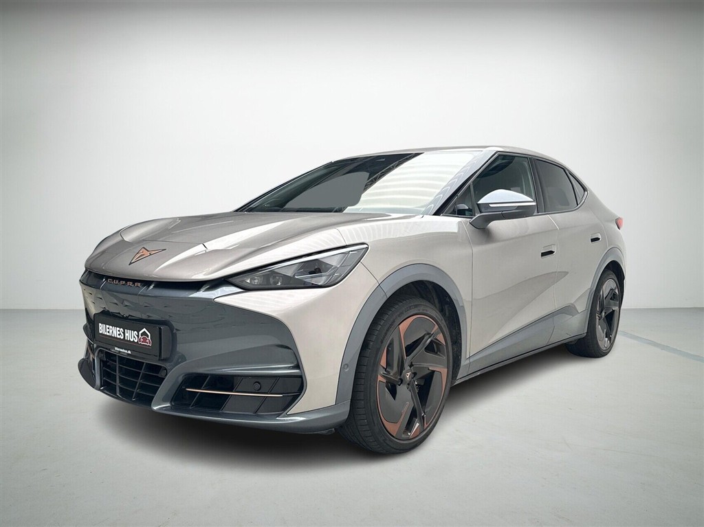 Cupra Tavascan Adrenaline