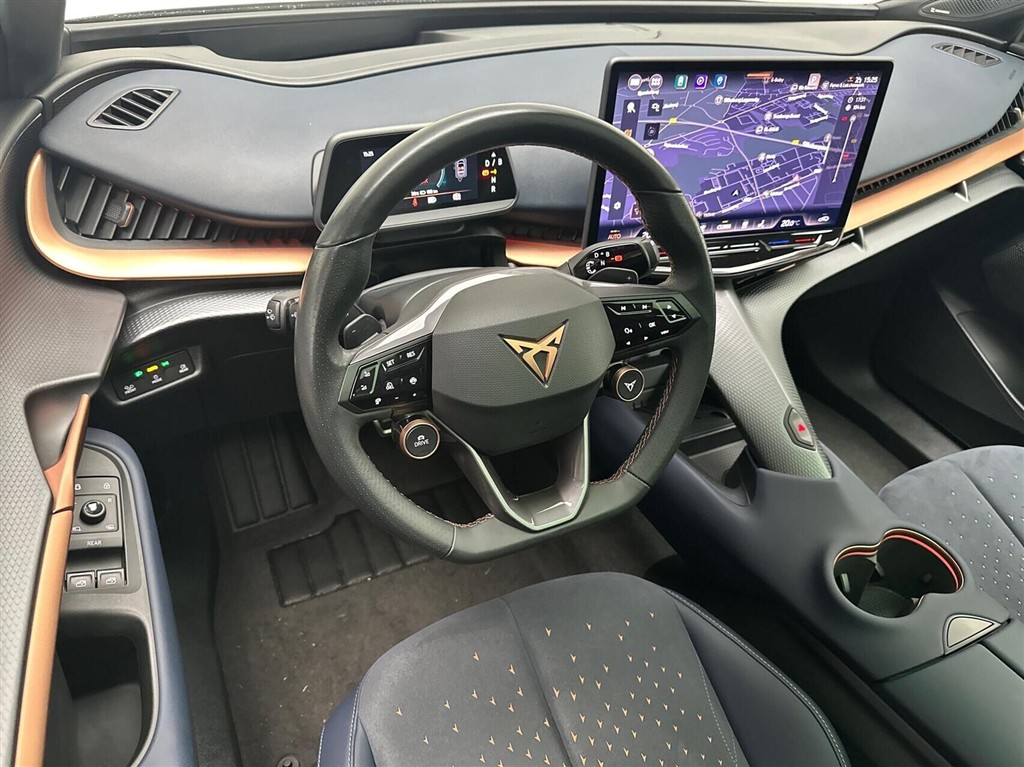 Cupra Tavascan Adrenaline billede 4