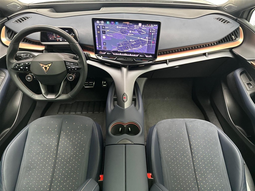Cupra Tavascan Adrenaline billede 5