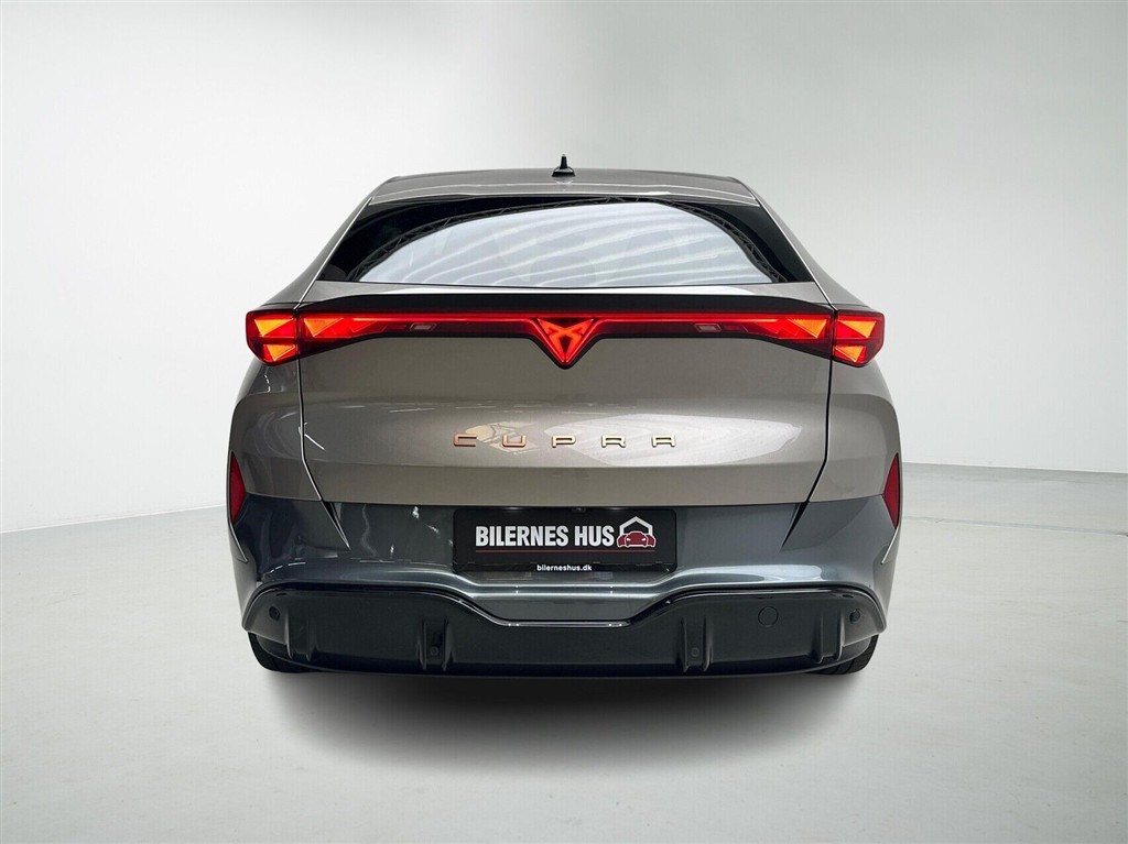 Cupra Tavascan Adrenaline billede 8